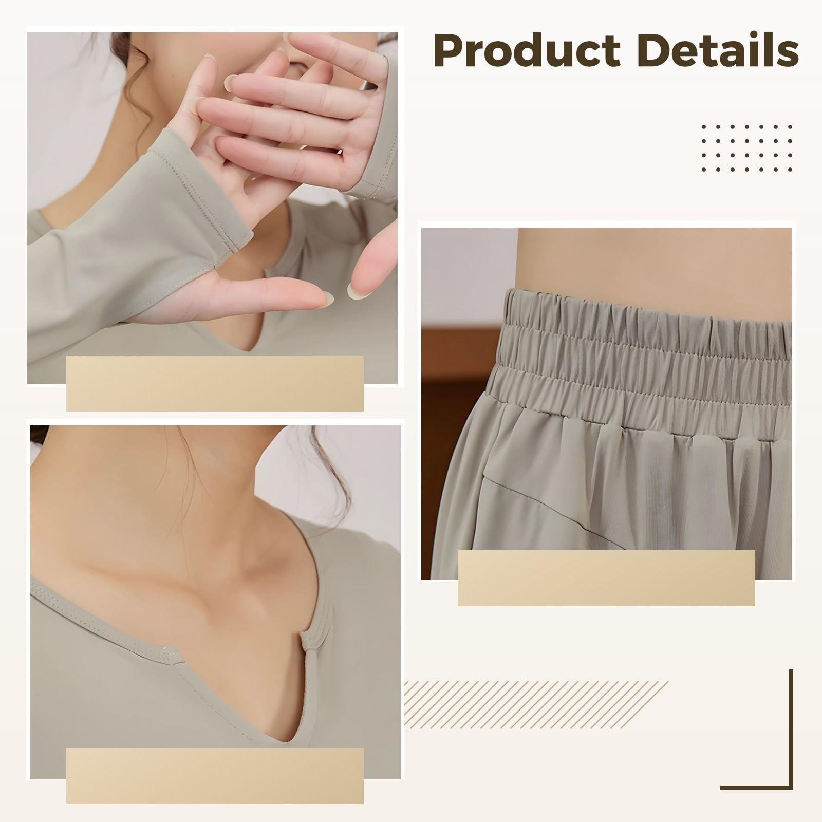 Generic - Set da 3 pezzi per allenamento da donna, taglia XXL, composto da giacca, top e pantaloni, traspirante e traspirante, misto poliestere e spandex, per yoga e palestra