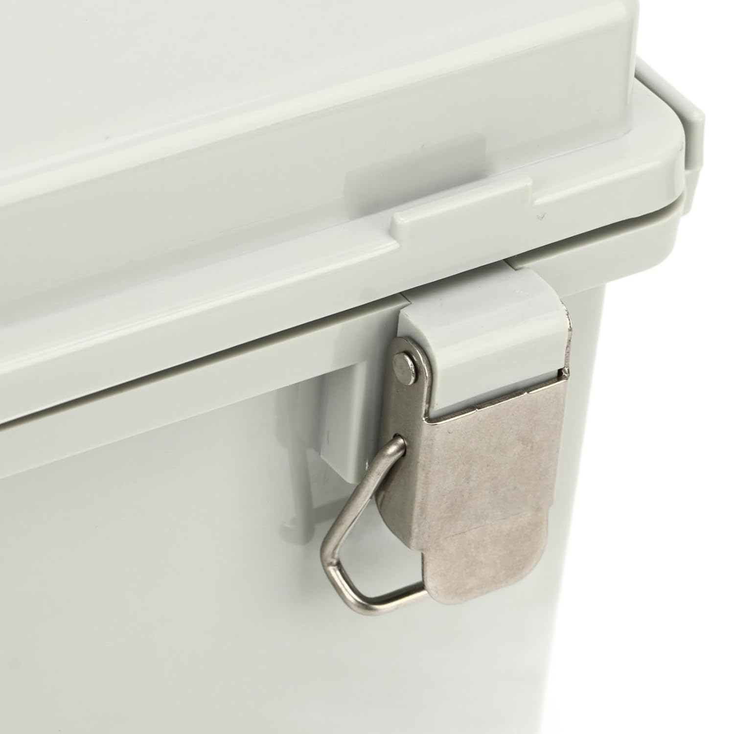 Fafeicy PV Combiner Box, PC Housing, Protection, 15A Circuit Breaker, for 12V 24V Solar Power Systems