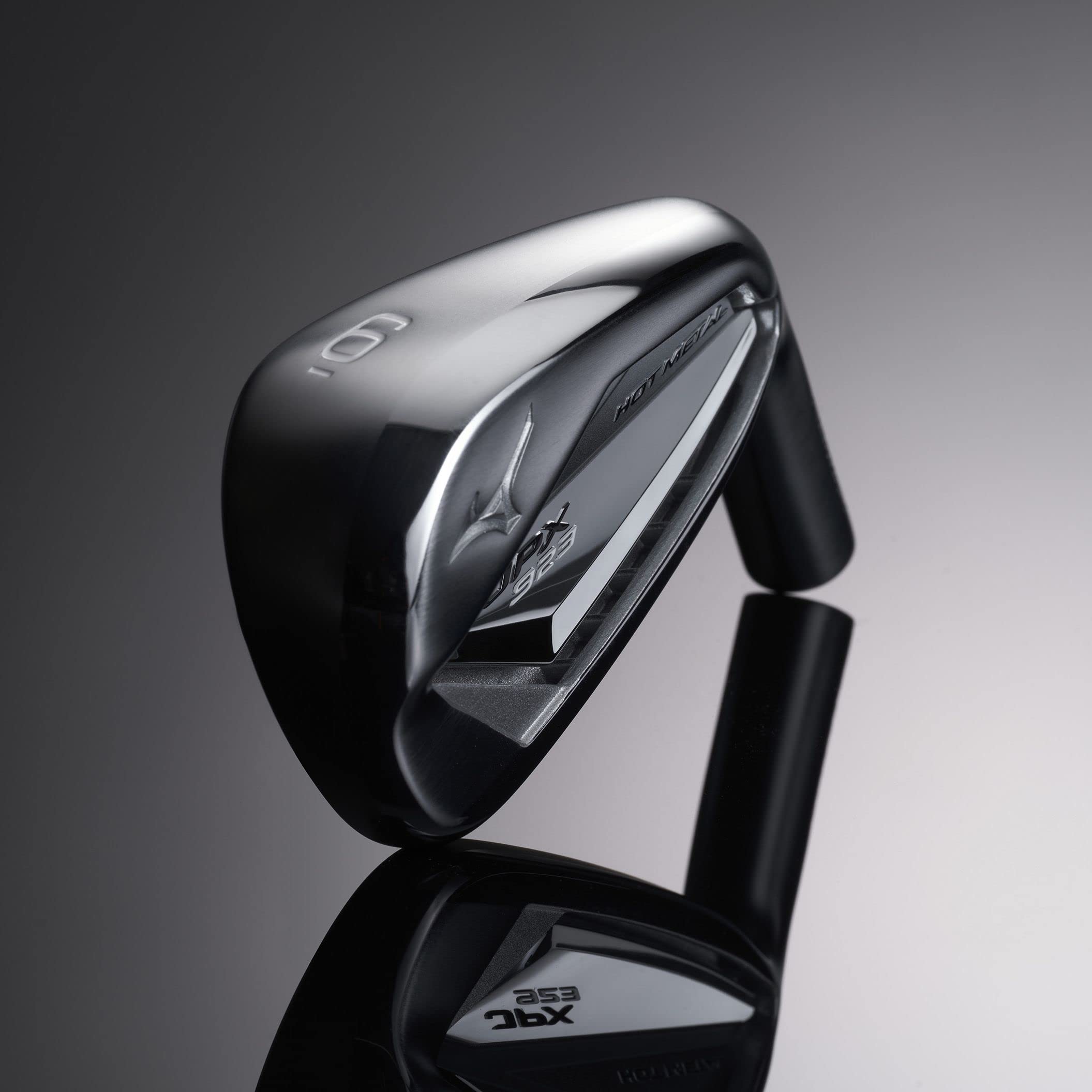 Mizuno JPX 923.アイアンセット 5本 JPX 923 HOT METAL アイアン 単品(No.5、GW、SW)(MCI 60 Iron R