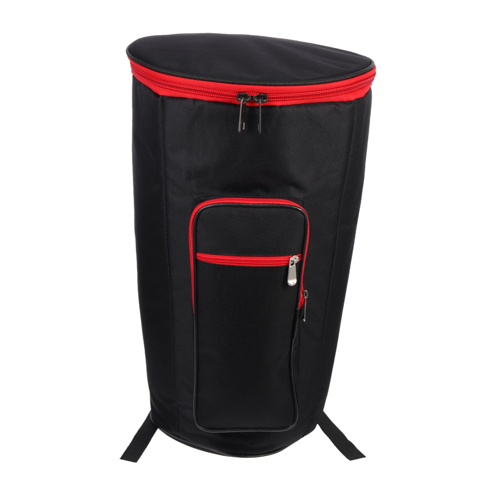 BESPORTBLE Oxford Cloth Percussion Instrument Backpack for Drum Durable Storage Pouch with Smooth Zipper Ergonomic Design for Easy Carrying and Multi Functional