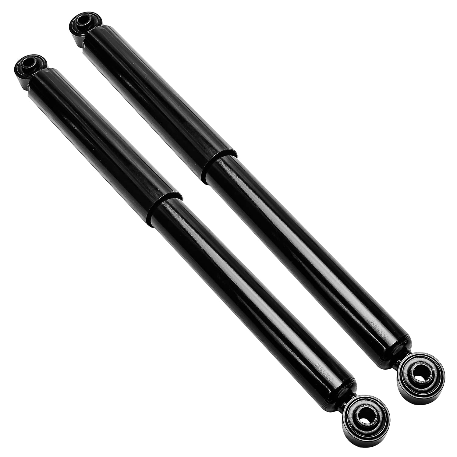 Detroit Axle - RWD Rear 2pc Shock Absorbers for 1999-2006 Silverado 1500