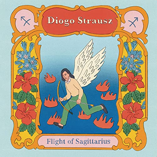 Diogo Strausz-Flight Of Sagittarius 12"