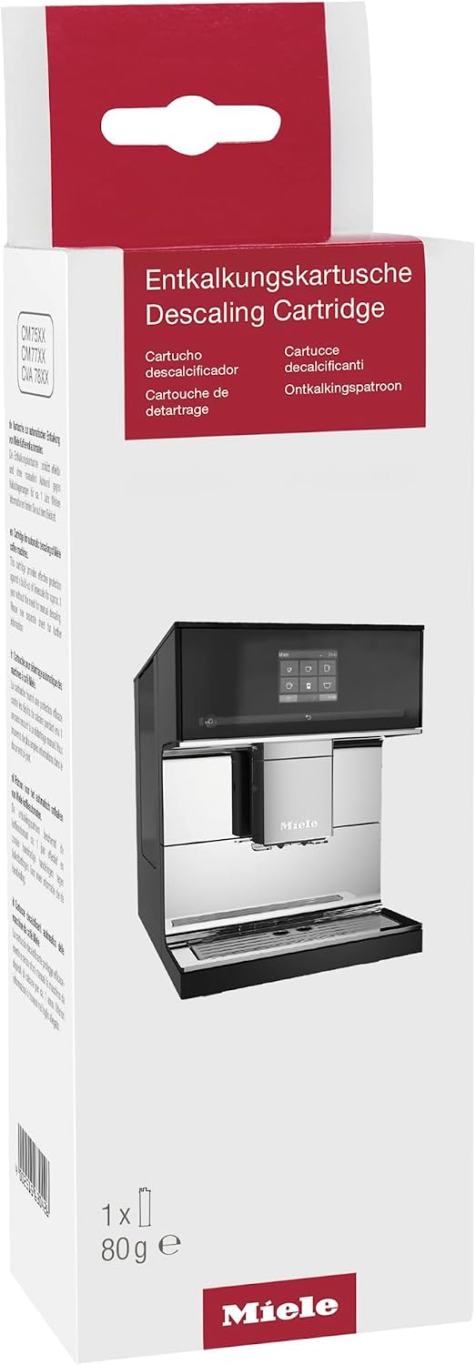 Miele 10224080 Descaling Cartridge CM7