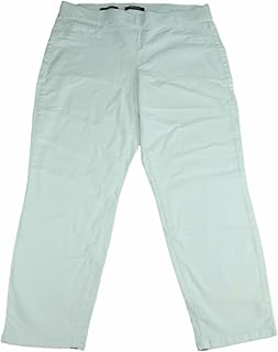 nine west white jeans