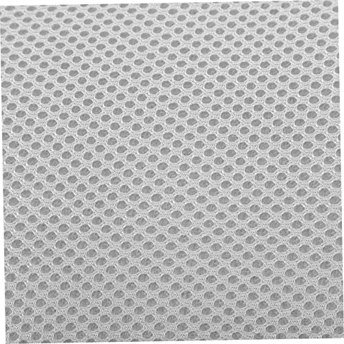 Coussin de chaise de bureau gris de qualité supérieure avec housse lavable - 8