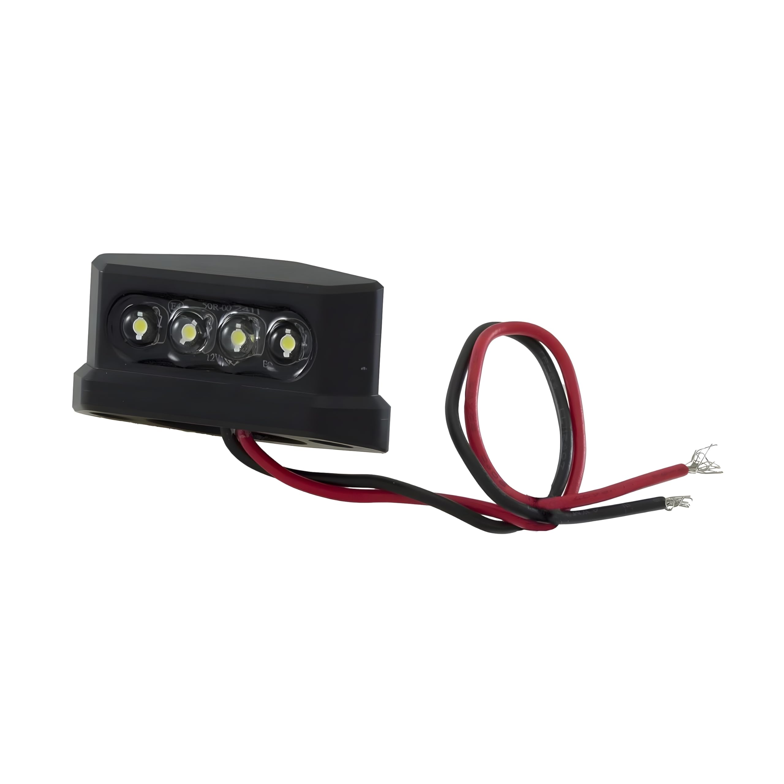 Luce targa a LED