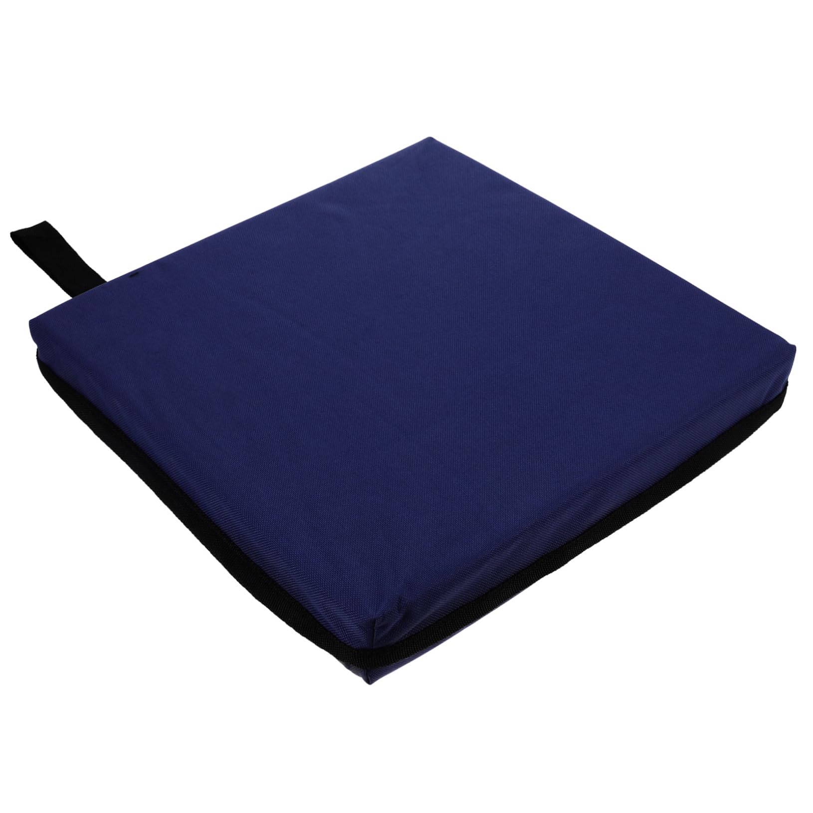 GALPADA Stadium Seat Pad Black Bleacher Cushion Multipurpose Outdoor Seat Water-Resistant