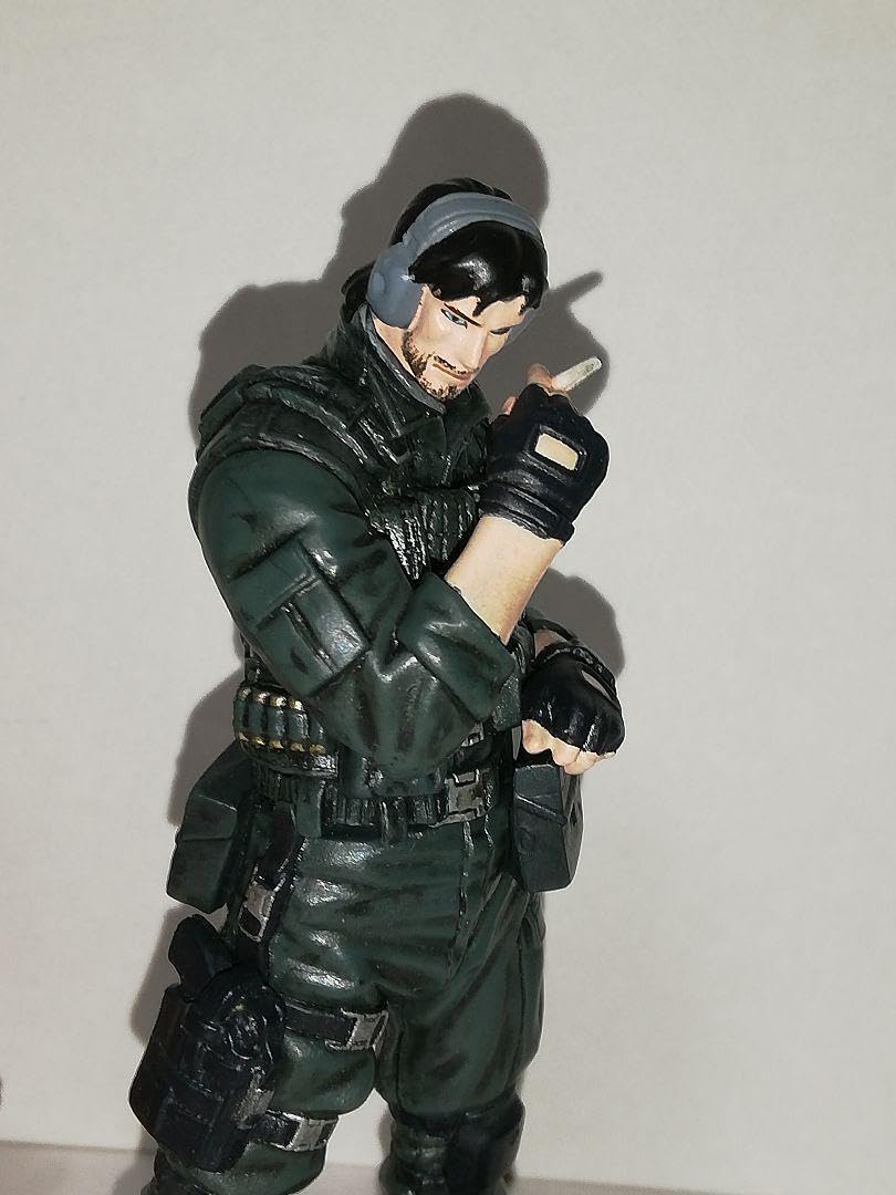 Amazon.co.jp: メタルギアソリッド2 コナミフィギュア