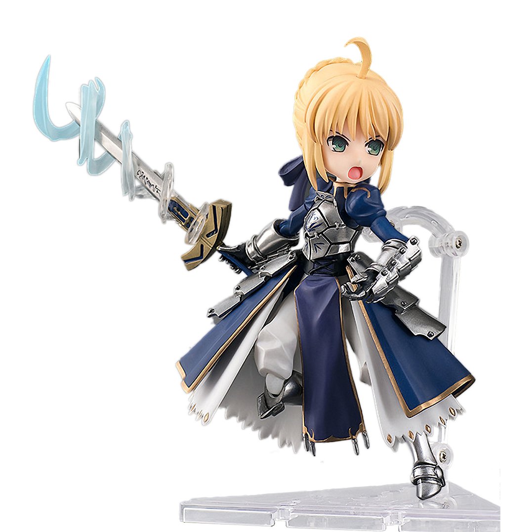 fateセット Fate/stay night フィギュア セイバー & 遠坂凛 2体セット