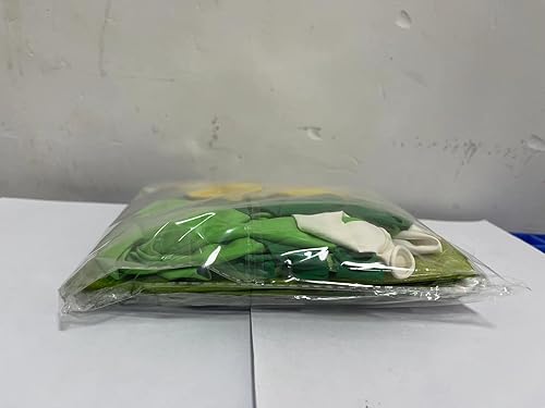 Miniatura 10 de Decoraciones de fiesta de tenis, incluye pancarta de tenis de feliz cumpleaños, globos de tenis, decoración de cupcakes, suministros de fiesta de