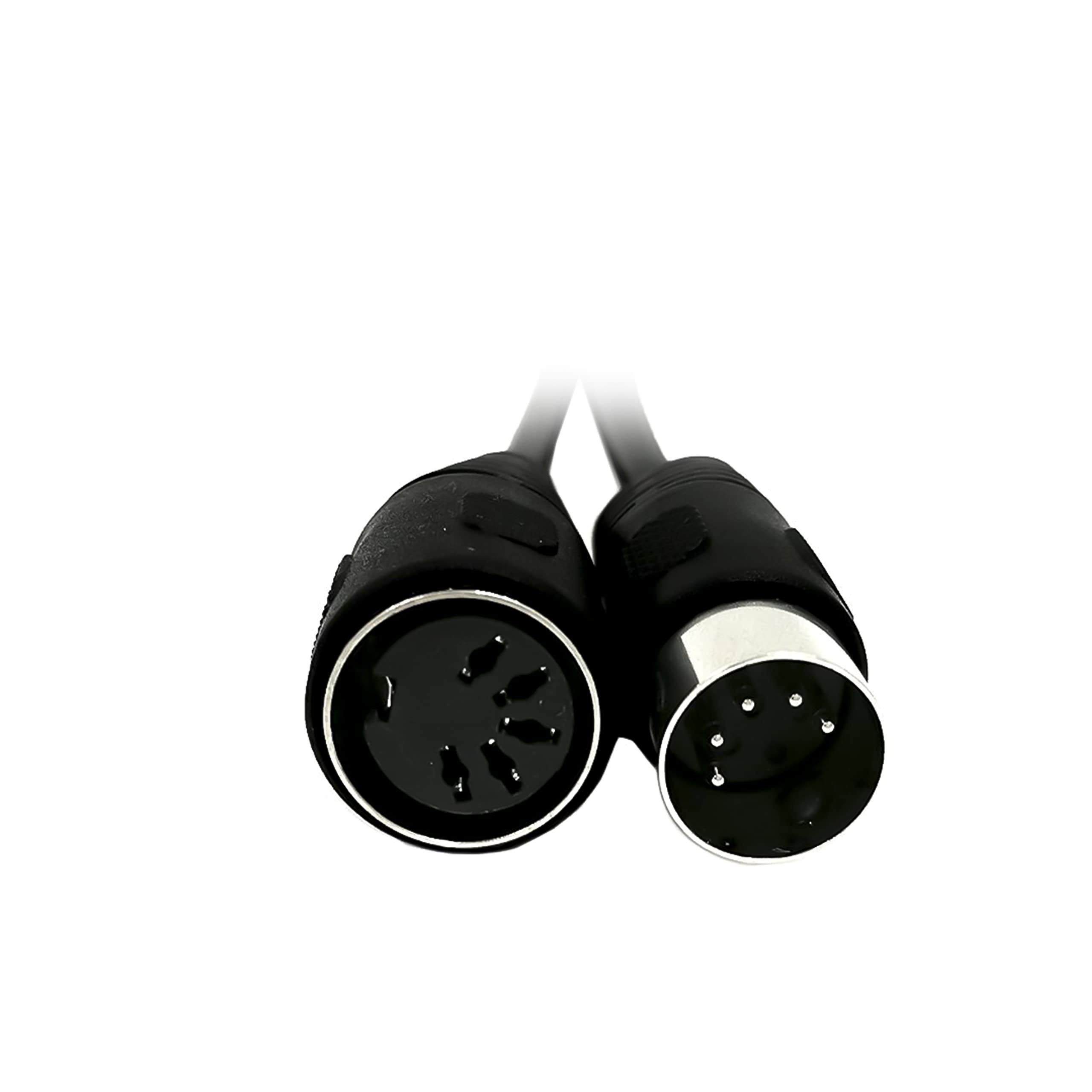 Cavo Prolunga MIDI Adaptout 150cm - DIN 5 Poli Maschio/Femmina | Per Tastiere, Controller - Foto 2