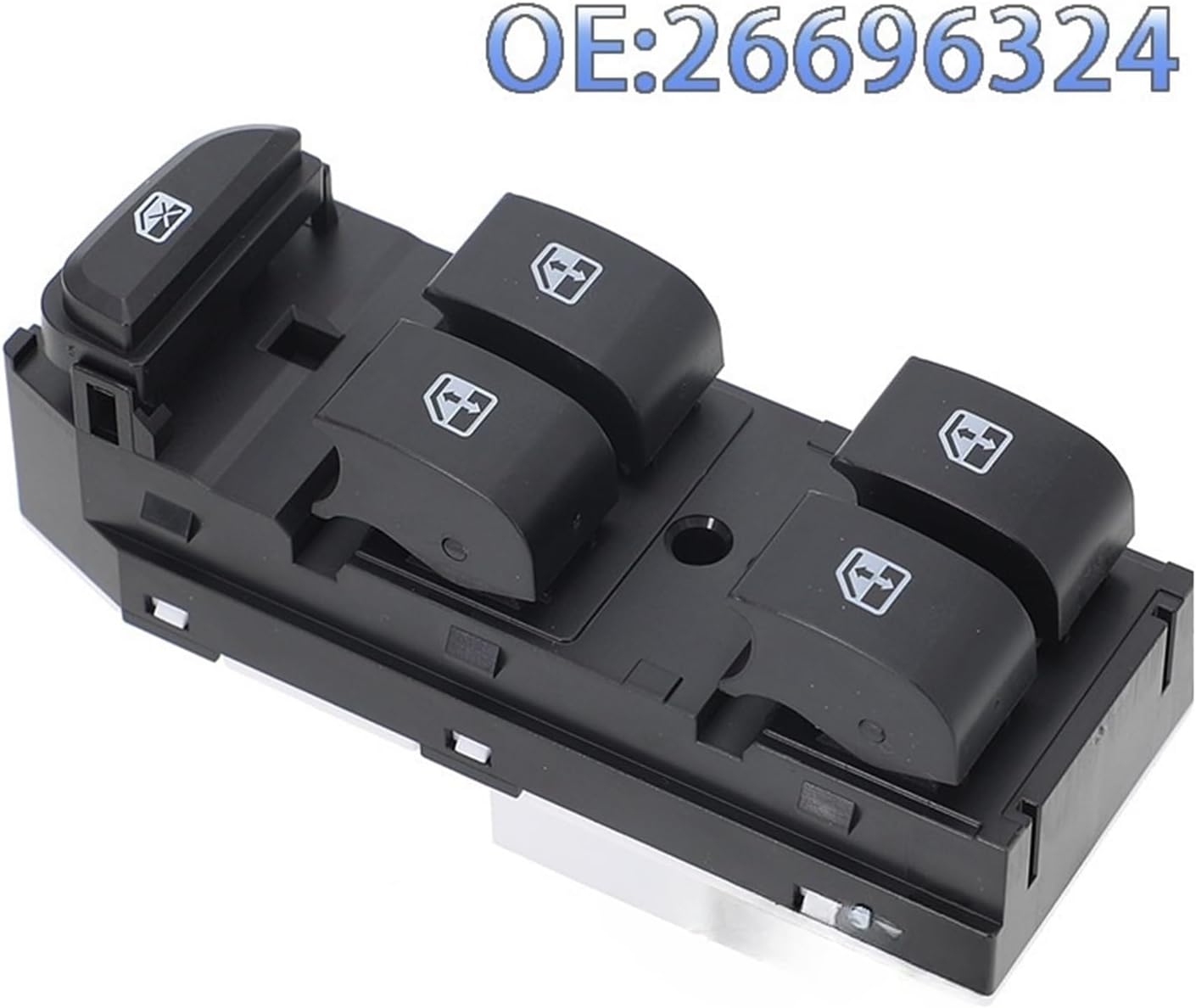 26696324 Window Glass Lift Switch