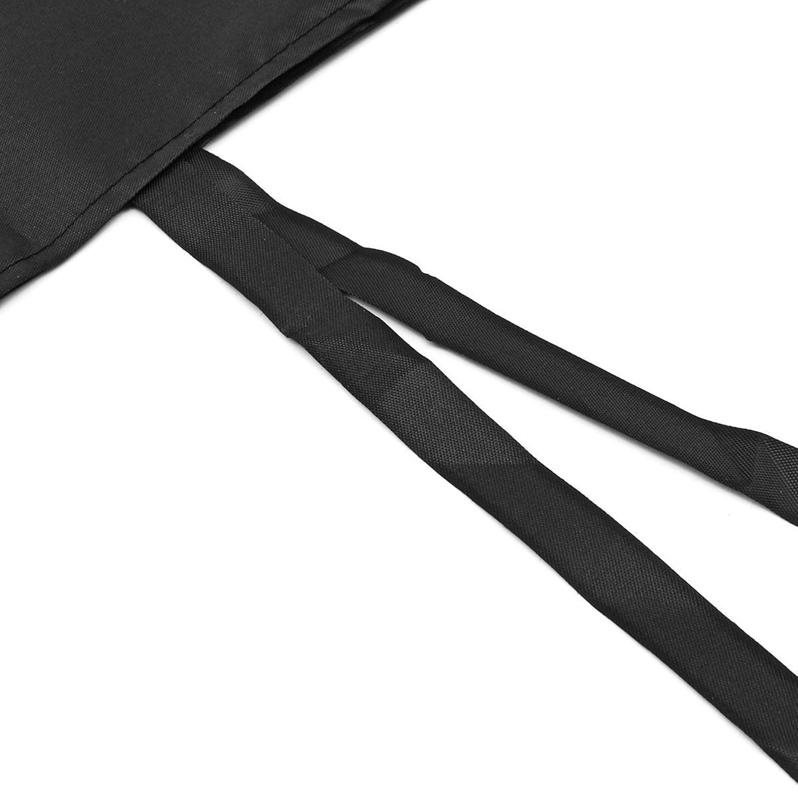 Funda Protectora para Toldos Jardín para Patio, Funda para Cubierta De Toldo Protección Solar Cubierta Impermeable para El Polvo Bolsa De Almacenamiento De Toldo, para Jardín Al(Size:3M,Color:Gris)