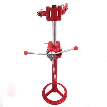 Hand Operate Strut Coil Spring Press Compressors Auto Tools Equipment Compress