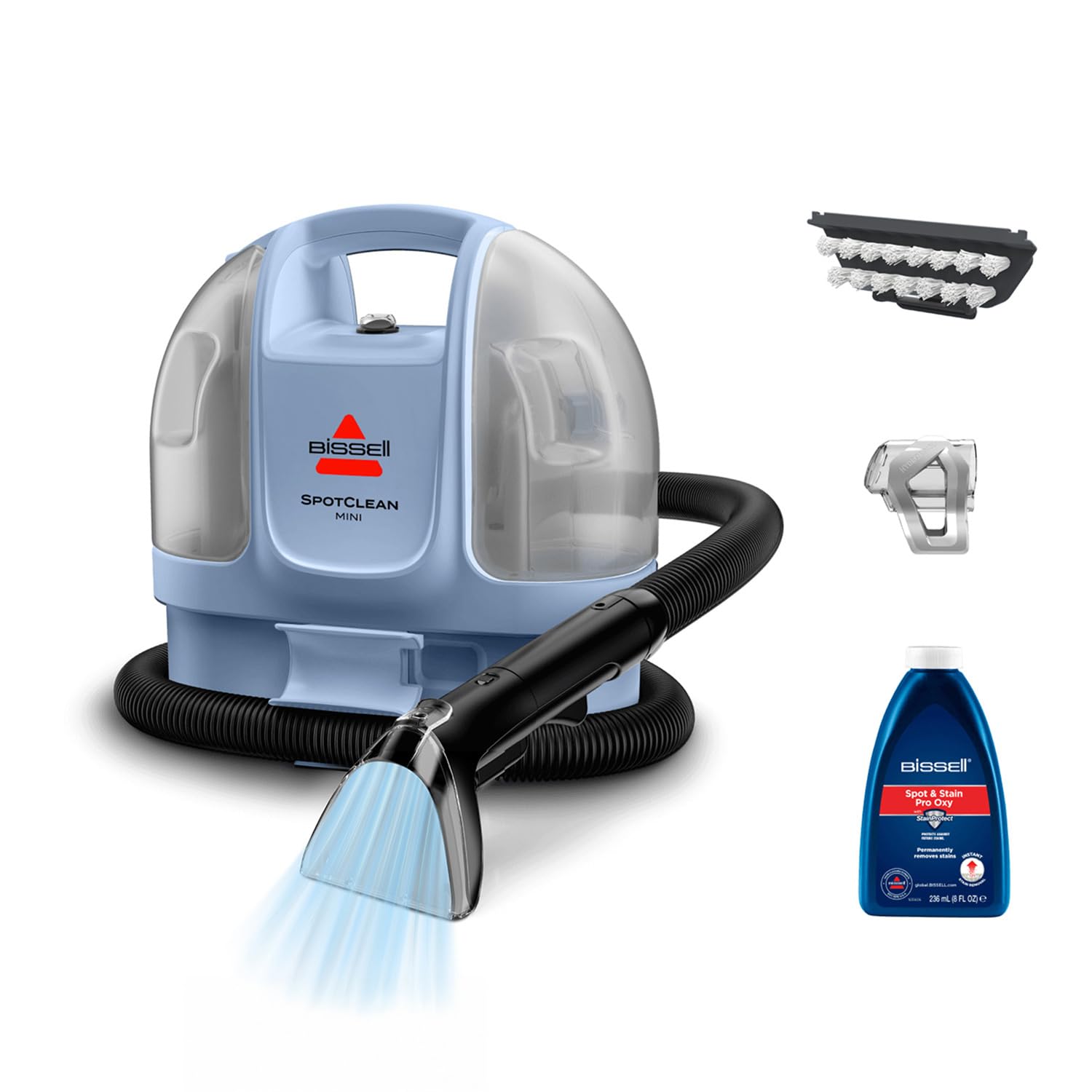 Bissell SpotClean Mini, shampouineuse portable filaire