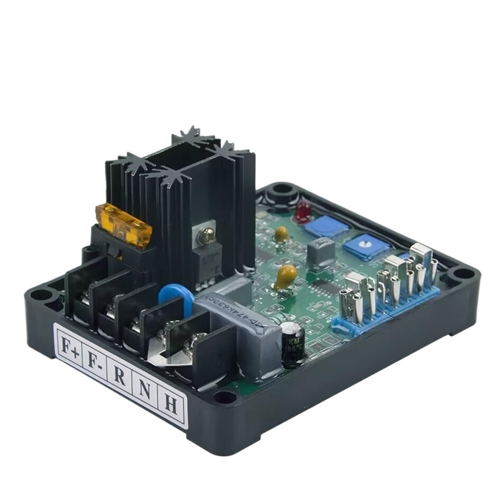 CSKWLLNBC 1pcs GAVR-8A 8A 12A 15A 15B GAVR8A GAVR12A GAVR15A AVR Stabilizer Generator Automatic Voltage Regulator Brushless Parts(GAVR15A)