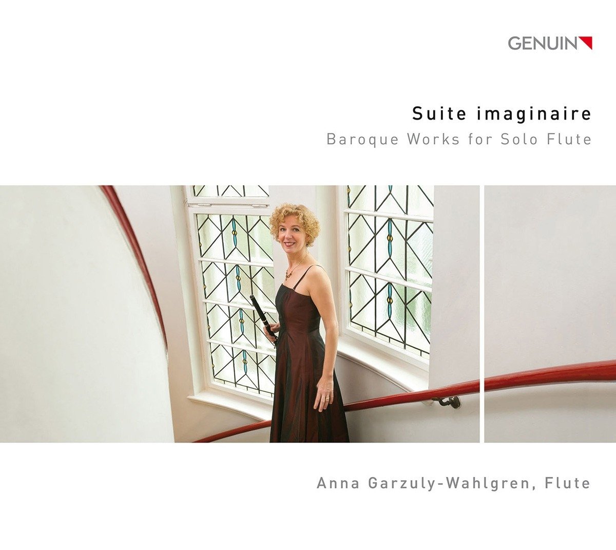Suite imaginaire: Baroque Works for Solo Flute