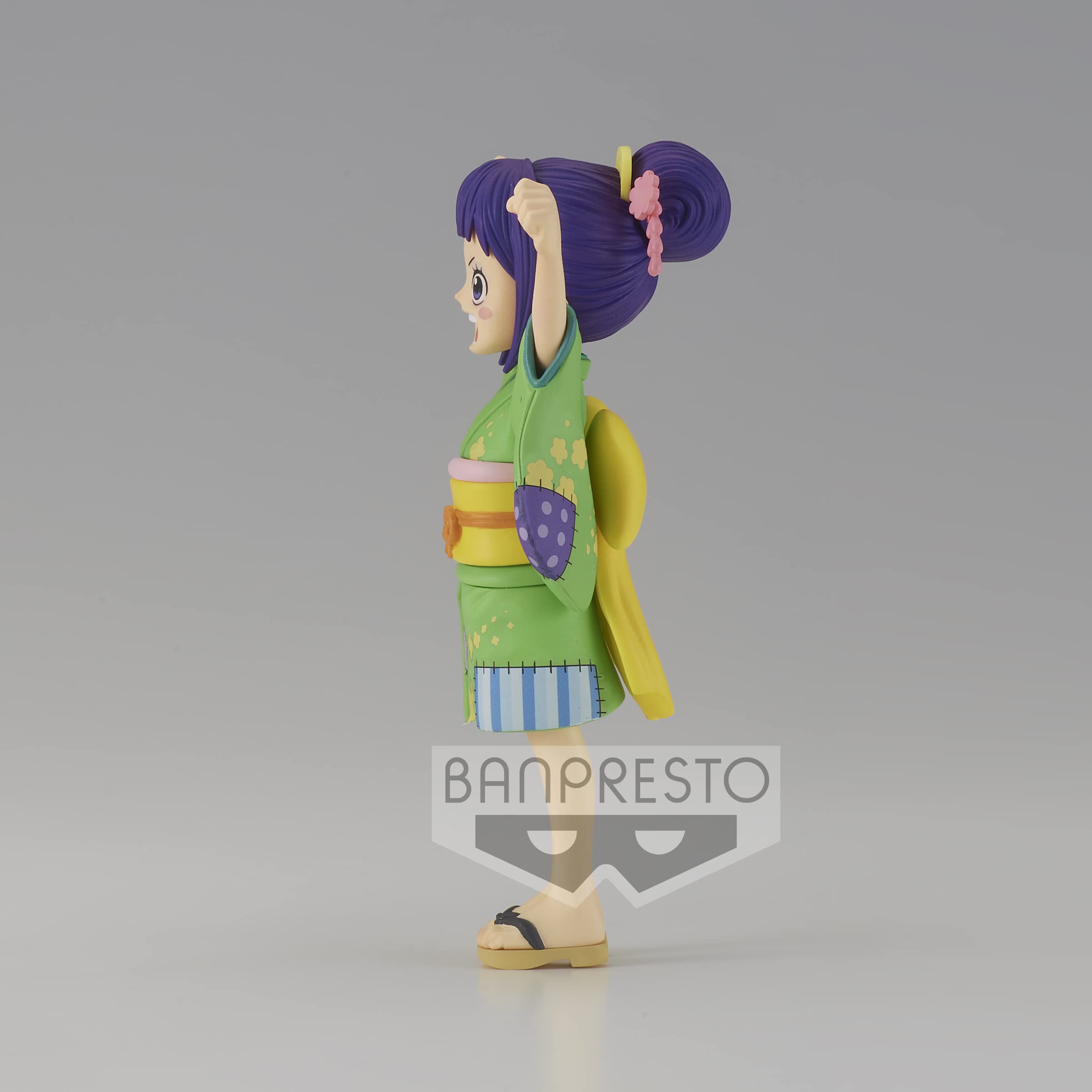 Amazon.com: Banpresto ONE Piece DXF-The GRANDLINE Men