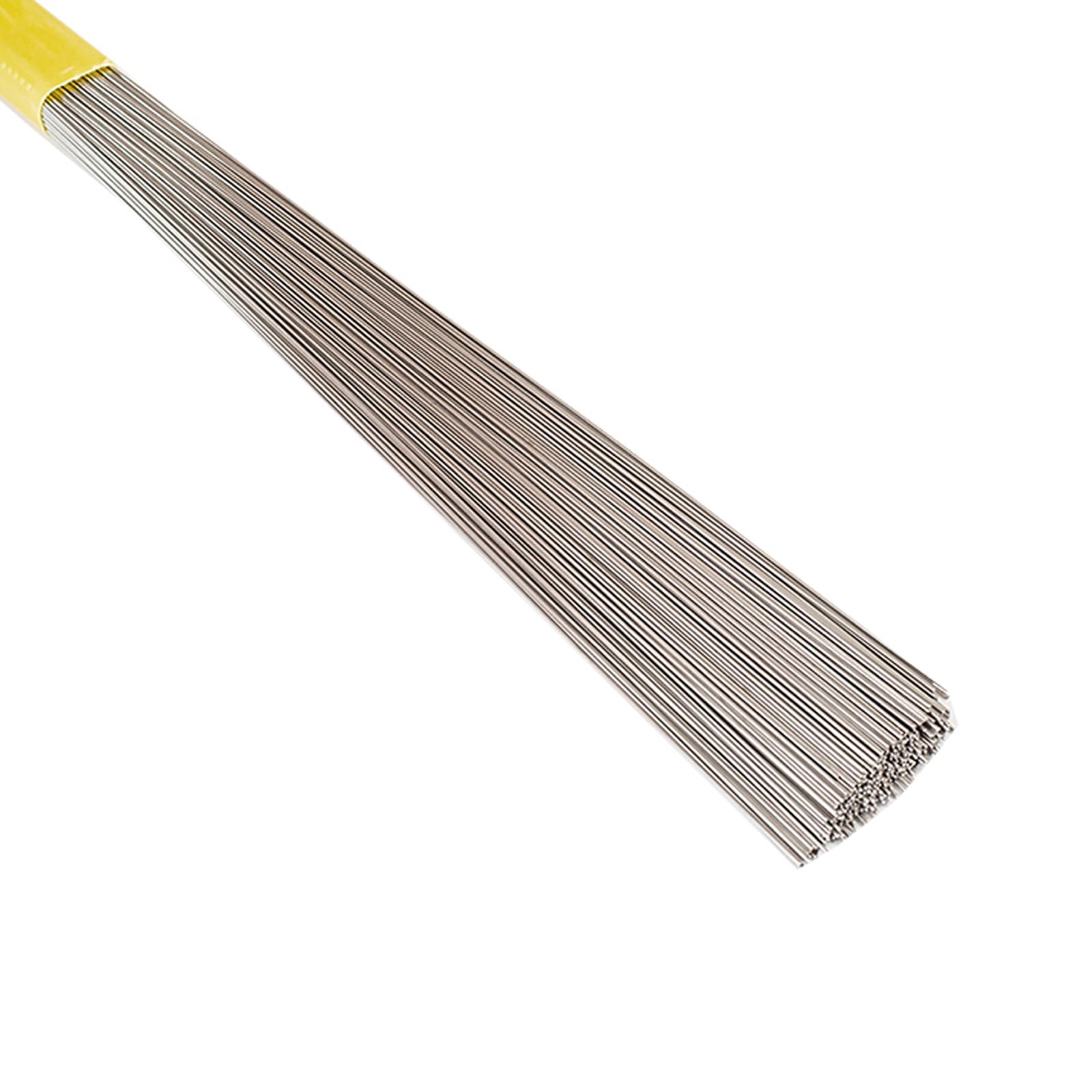 PHasz 50 Pcs 304 Stainless Steel Hard Wire Spring Steel Wire, Straight Wire Length 500Mm Suitable for DIY Accessories,Diameter 0.3mm