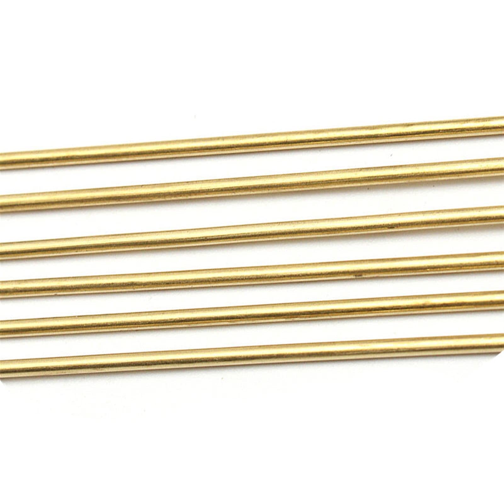 Alambre de Soldadura Electrodo Cubierto de latón Varilla de Soldadura de Aluminio y Metal de Baja Temperatura, 6 uds., Utilizada for soldar Entre Cobre y Hierro