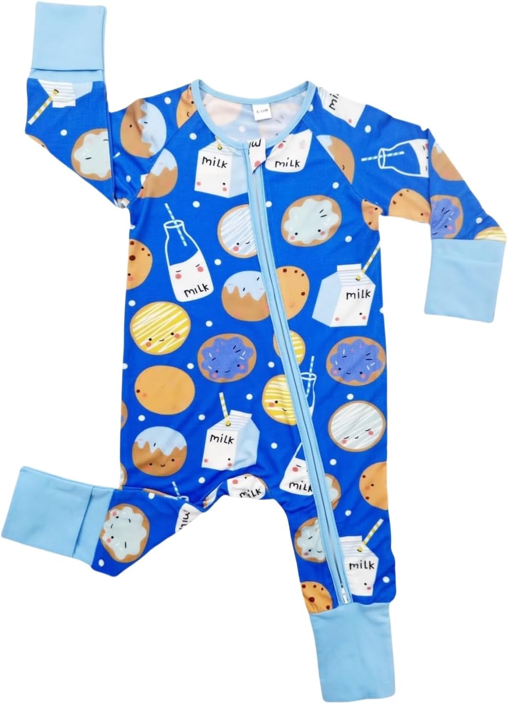 Bow Dream Bamboo Rayon Pajamas Baby Boy Romper Jumpsuit Baby Girl Sleeper Infant Pjs Clothes Clothing Newborn Outfits