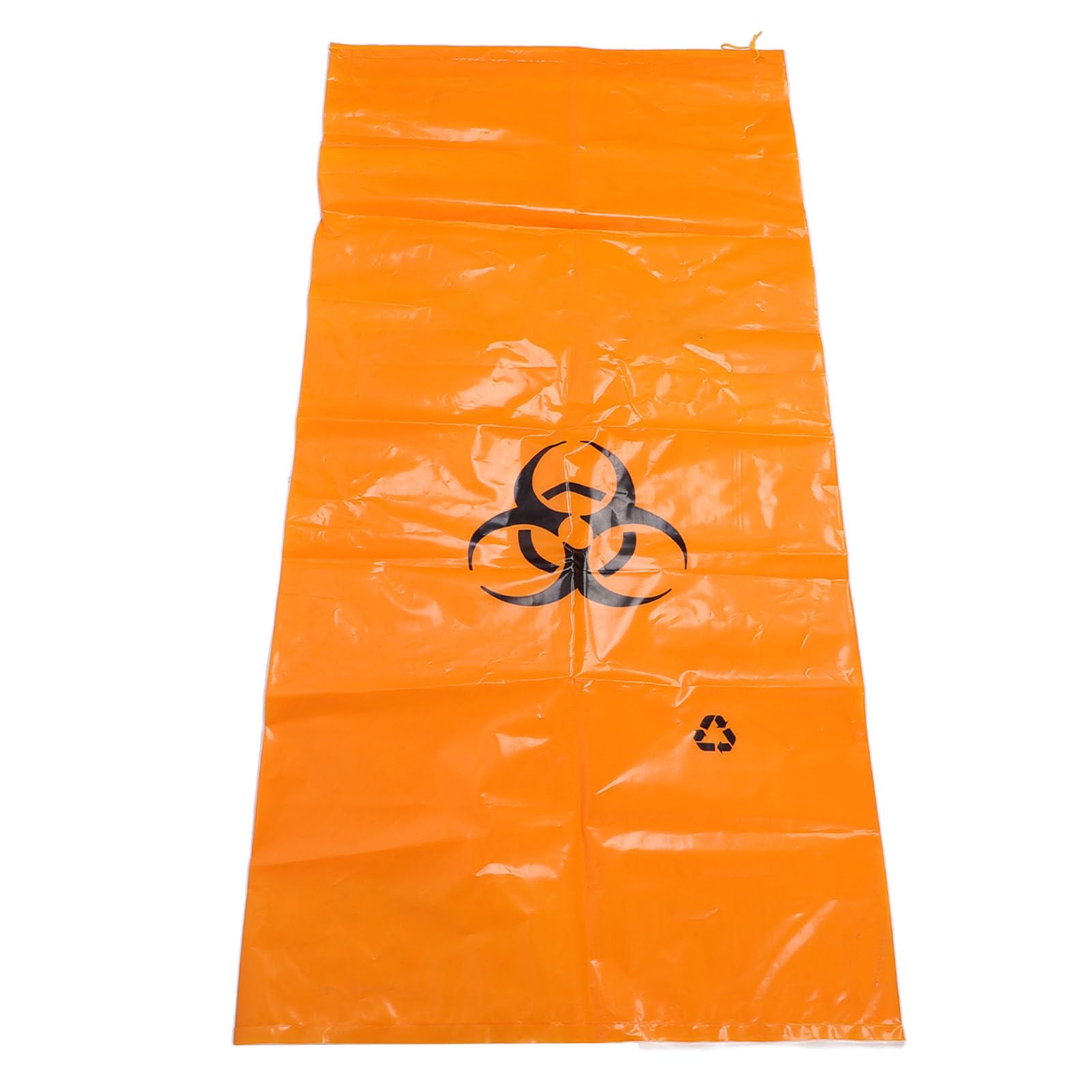 Leichensack für Hunde, Leichensack für Haustiere, Aufbewahrungstasche für Tierleichen, Robuster, Auslaufsicherer Abriebbeutel mit Polyethylen, Ideal für Bestattung, Transport und Beerdigung,