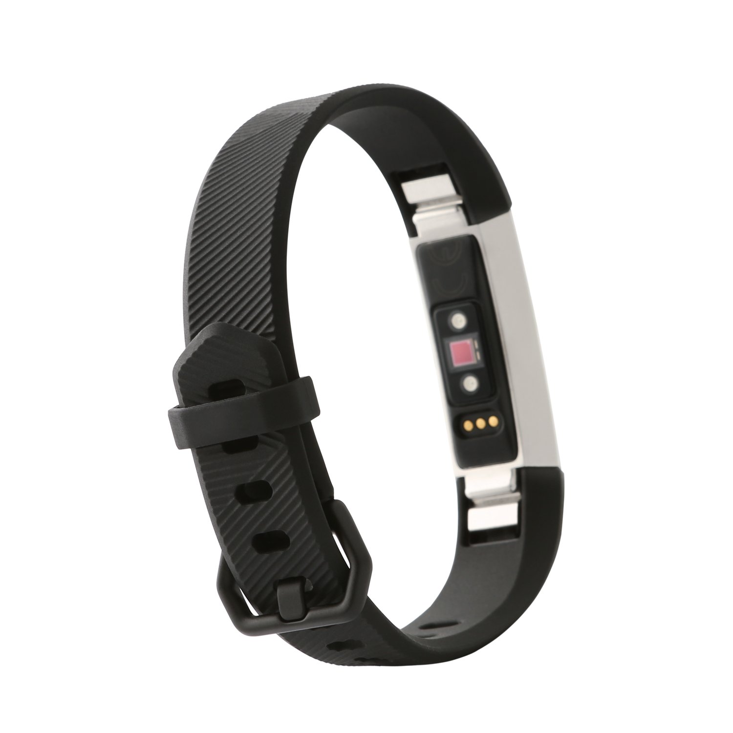 Sportarmband Für Fitbit Alta – Ersatzarmband In Größe L – Milanese, Leder, Silikon, Nylon Zur Auswahl