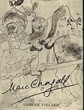  Marc Chagall et Ambroise Vollard. Catalogue Complet des Gravures ex??cut??es par Chagall pour Les Ames Mortes, Fables de Fontaine, and the Bible. (French Edition) by Charles Sorlier (1981-06-01)