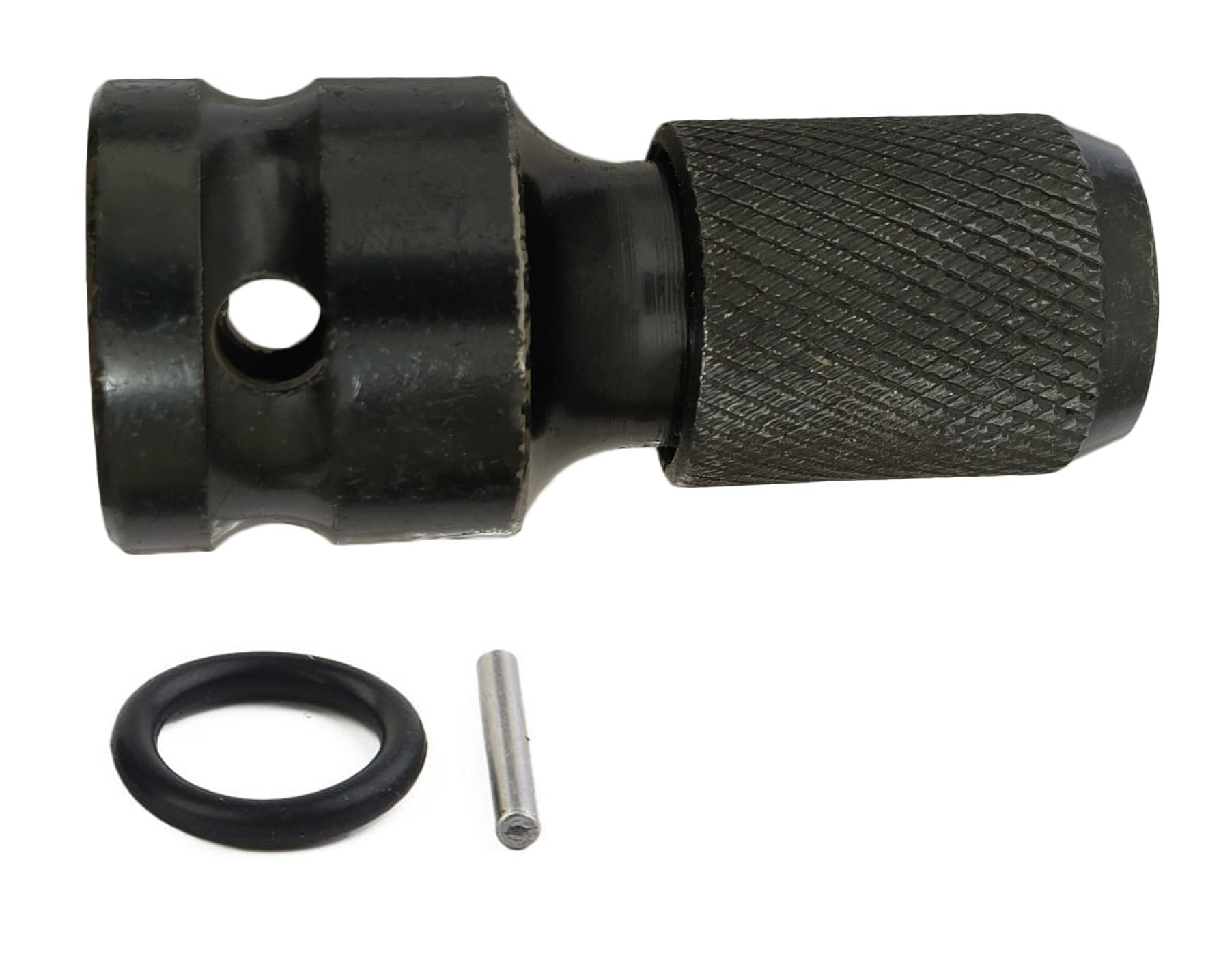 Inditrust 1/2 Ratchet Socket Adapter Set Impact Wrench Adapter 1/2 Inch Square to 1/4 Inch Hex Female Drill Chuck Converter Socket Adapter (B0DDY76DQK) Amazon Price History, Amazon Price Tracker