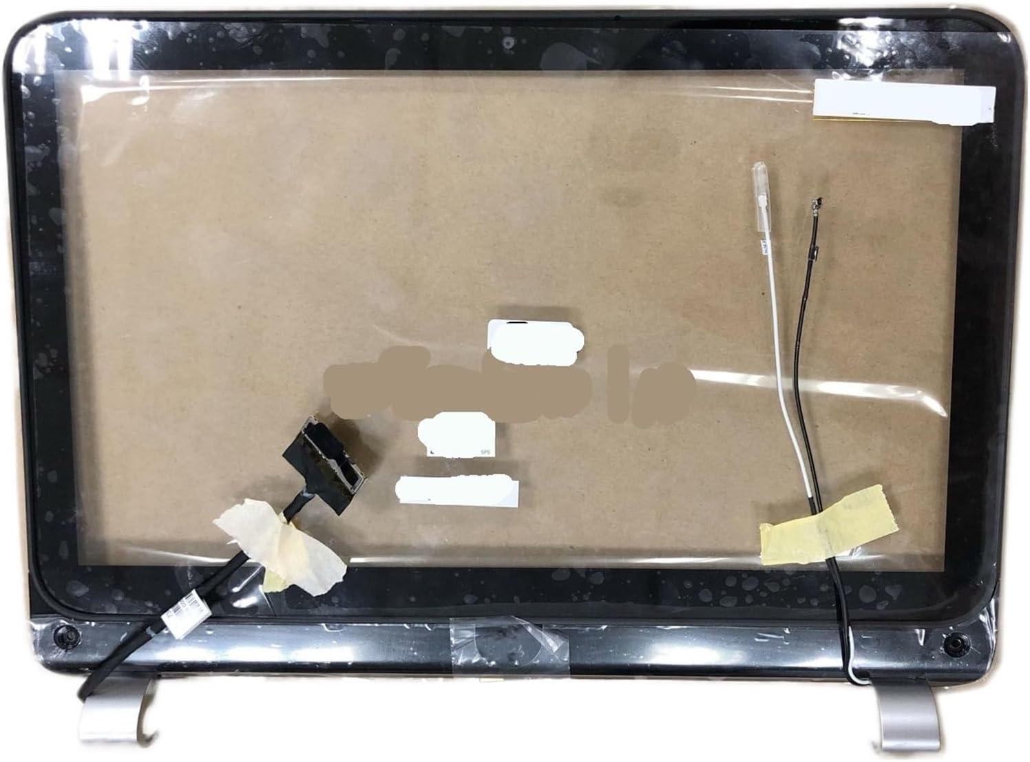 Touchscreen Digital Converter