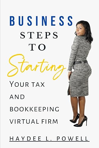 Business Steps to Starting Your Tax and Book Keeping Virtual