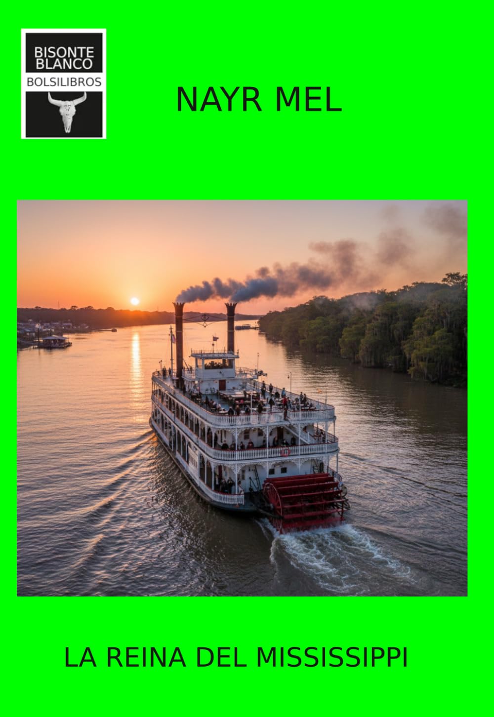 La reina del Mississippi