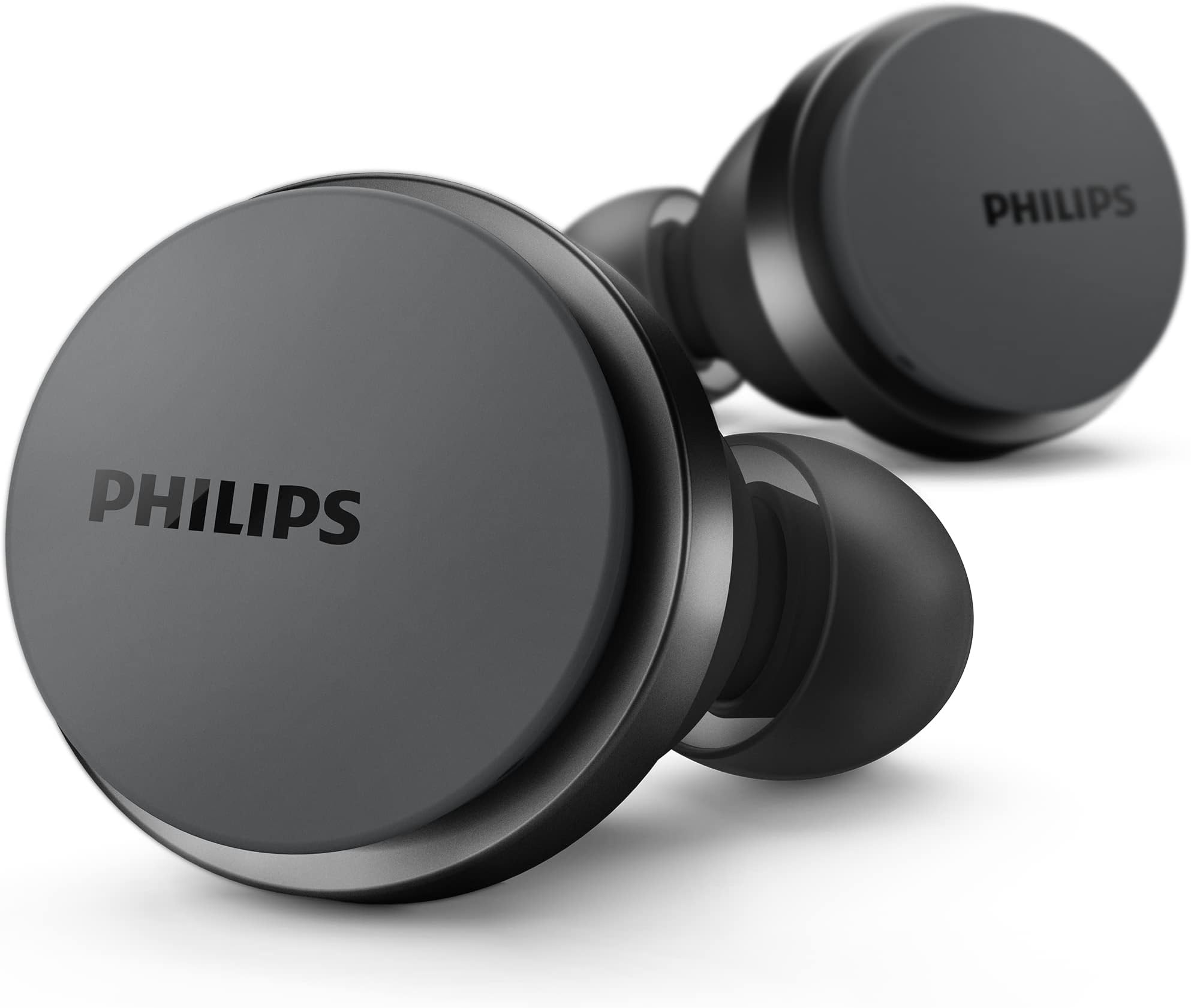 True Wireless Headphones with Bluetooth Multipoint