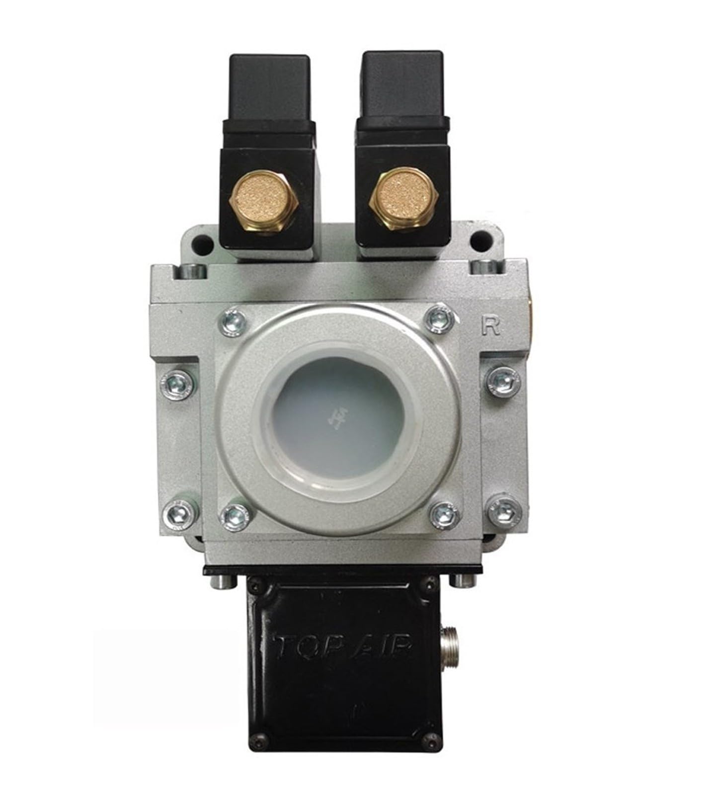 Válvula de control neumática de bloqueo de circuito dual DVX-20 2693310