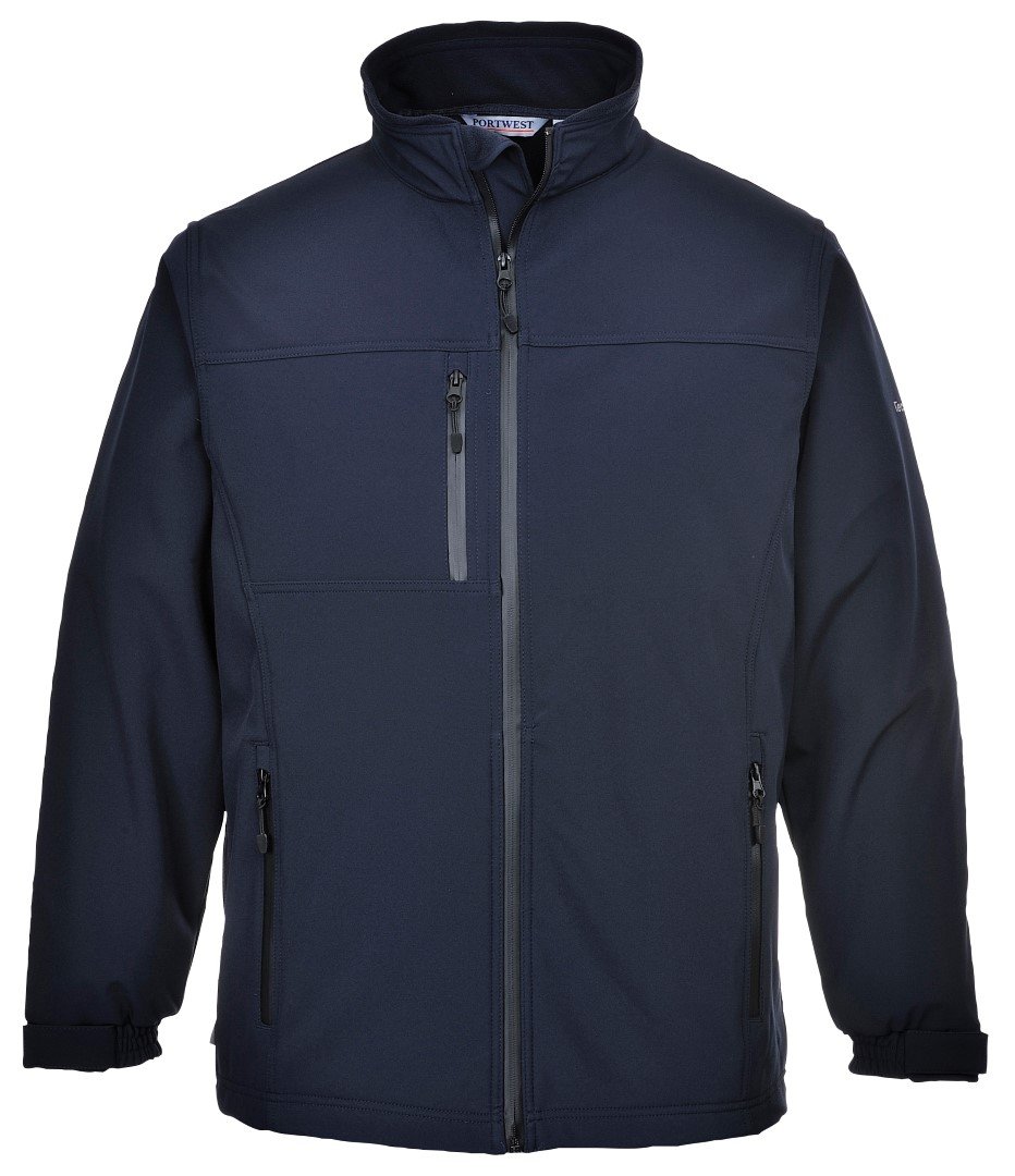 Portwest TK50 Softshell Jacket, TK50NARXXXL