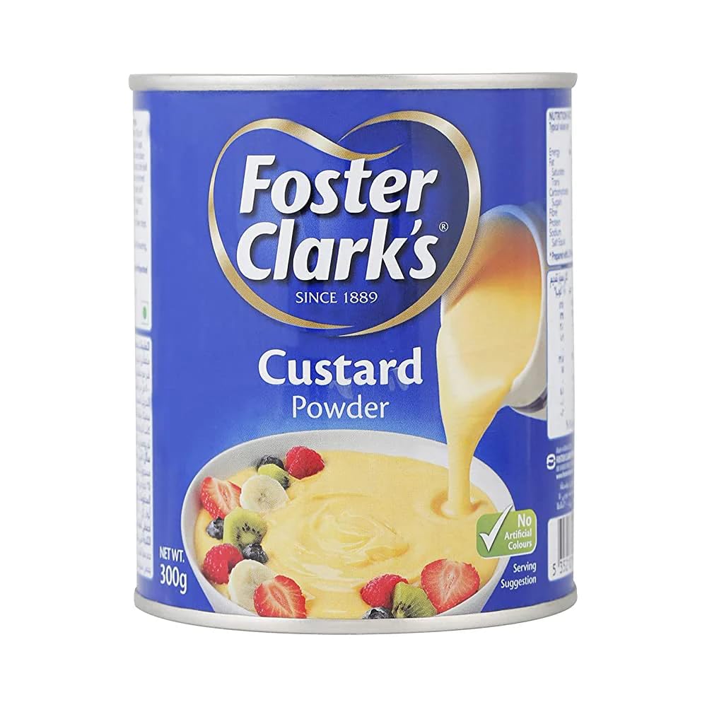 Foster Clark's Custard Powder, 300g, No Artificial Colours-image-47