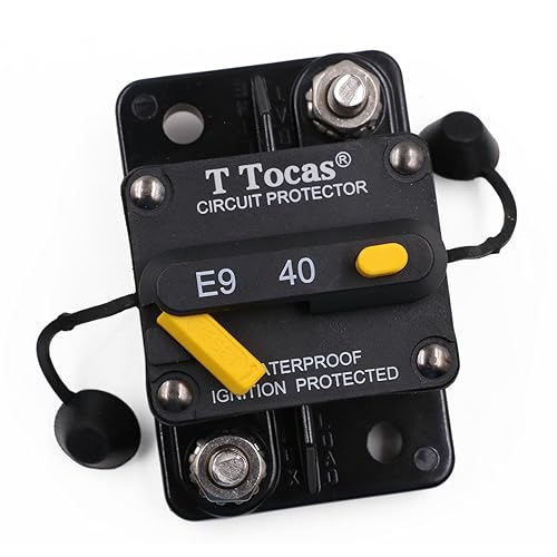 Miniatura 187 de Disyuntores, Montaje en superficie: tachuelas en un lado.