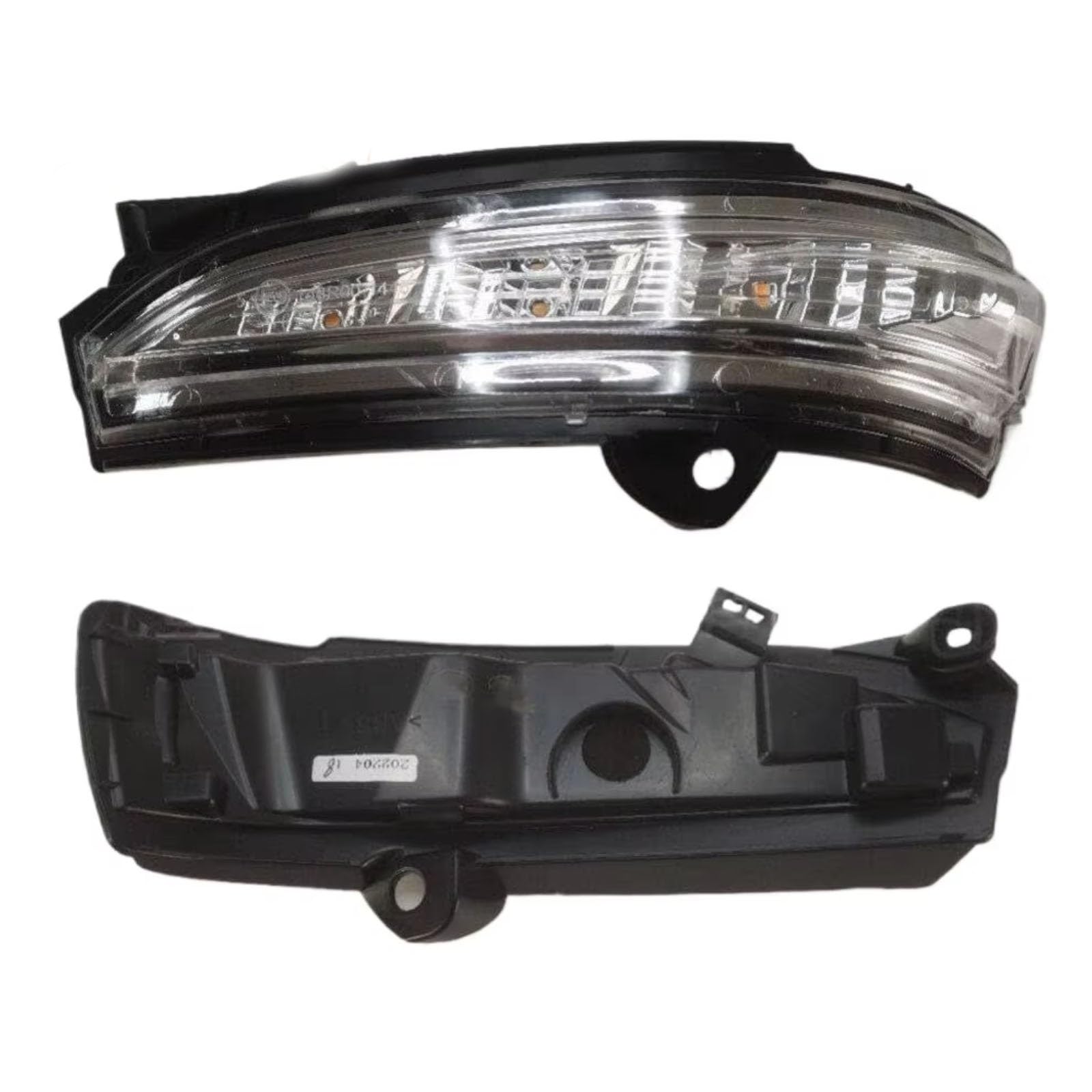 Luz Trasera Para Ford Para Mondeo NH V5 DS7313B382BA, Piezas De Automóvil Luces Señal Giro Espejo Lateral Para Retrovisor Piloto Trasero coche