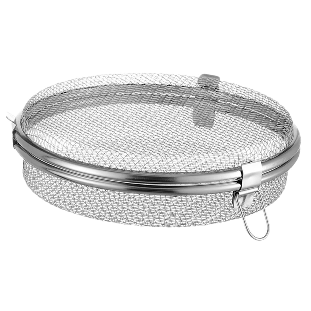 Amosfun 5 Piezas utensilios cocina acero inoxidable cestas almacenaje cocina cesta de utensilios de lavavajillas Reemplazo de cesta de cubiertos. cable estante freidoras cucharas cubiertos