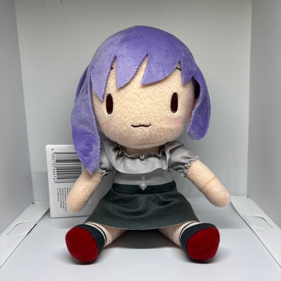 Amazon.co.jp: バンドリ ふわぷち ぬいぐるみ アベムジカ 祐天寺