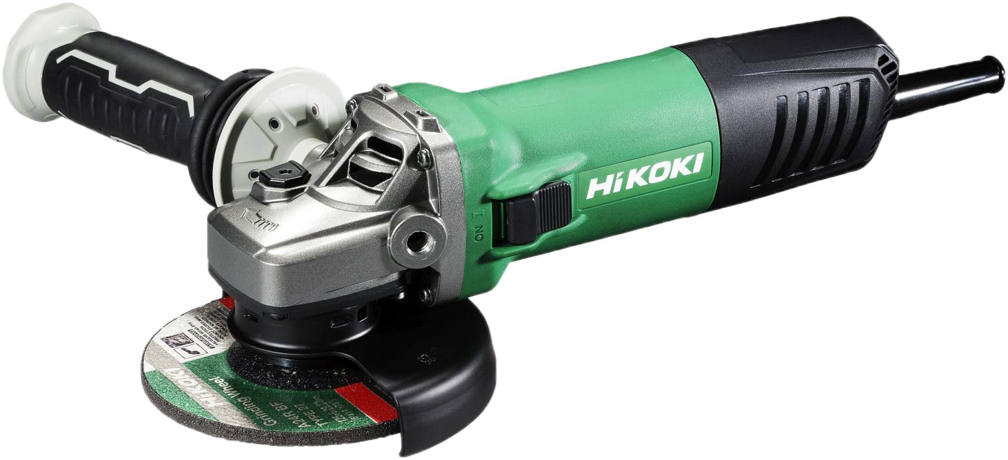 HIKOKI G13SB4 Elektro- Winkelschleifer, G13SB4 Winkelschleifer