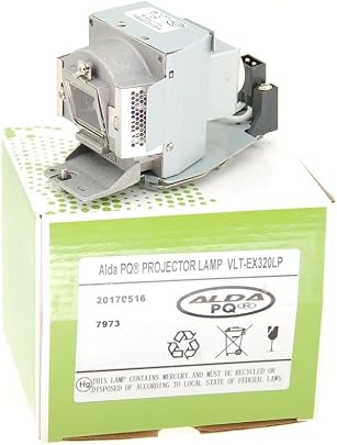 Alda PQ-Premium Lampada proiettore compatibile con VLT-EX320LP per MITSUBISHI EW330U EW331U-ST EX320-ST EX320U EX321U-ST GW-575 GX-560 GX-560ST Proiettori lampada con modulo Alda PQ-Premium Lampada proiettore compatibile con VLT-EX320LP per MITSUBISHI EW330U EW331U-ST EX320-ST EX320U EX321U-ST GW-575 GX-560 GX-560ST Proiettori lampada con modulo