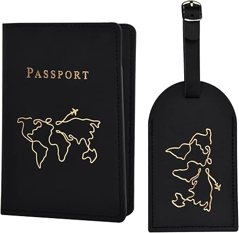 Housse de passeport Style Carte de crédit Carte de crédit Étui pour
