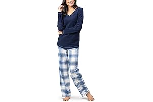 Ultra-Cozy PajamaGram Fleece Pajamas for Women: The Perfect Loungewear Escape