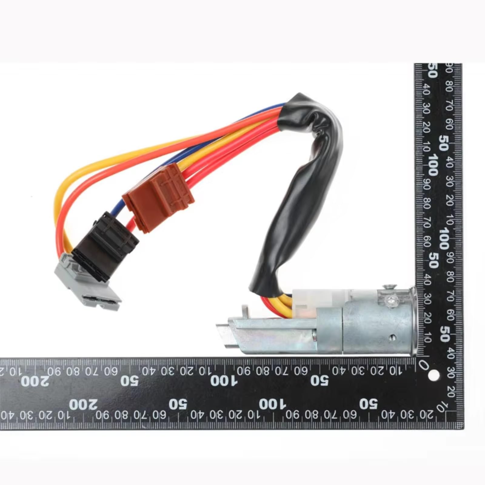 Serrure Neiman Direction Interrupteur De Verrouillage D'allumage Avec 2 Clés De Remplacement 252521 Compatible Avec Peugeot Pour Partner 1996-2011