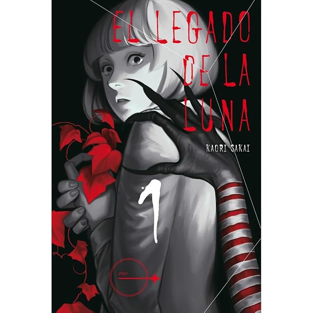 Portada de El Legado de la Luna 1