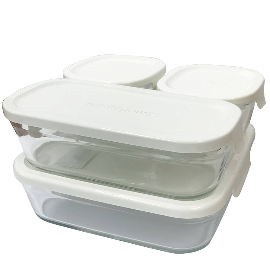 CHUBBY GORILLA スパイラル保存容器セット　コレクターアイテム CHUBBY GORILLA スパイラル保存容器セット コレクターアイテム