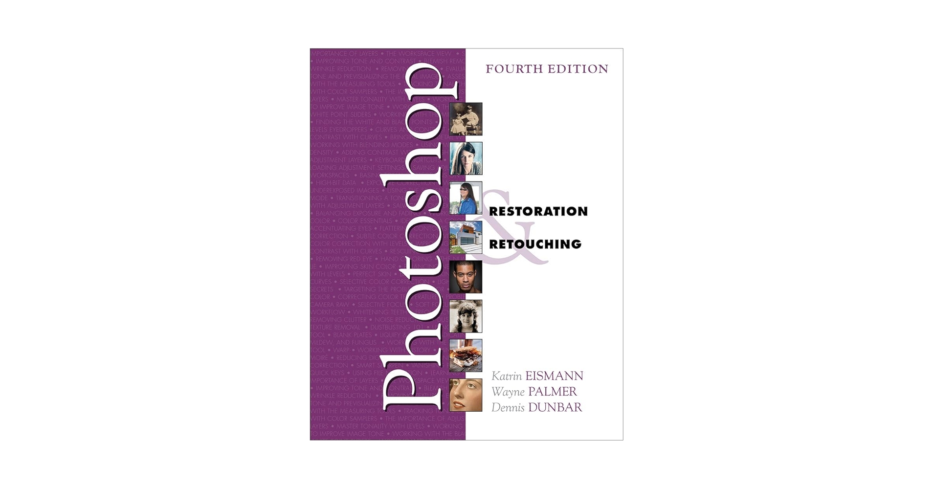 Adobe Photoshop Restoration & Retouching (Voices That Matter)