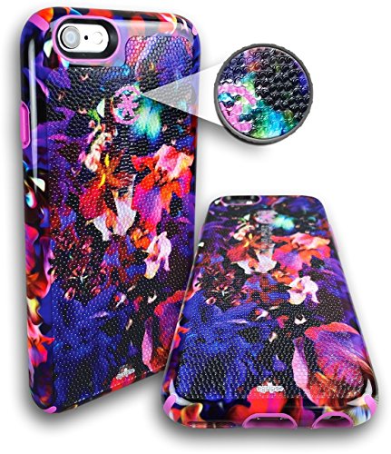 egrips 1.6 X 2.25 in (41x57mm) Clear Anti-slip Sticker 3 Pack - Universal Grip Stickers for Mobile Cell Phone & Cases, Remote Controls, Powerbanks, and Many Other Small / Handheld Devices - Cleanly Removable Clear 3pack - FLAT SURFACES ONLY - NOT FOR DEVI