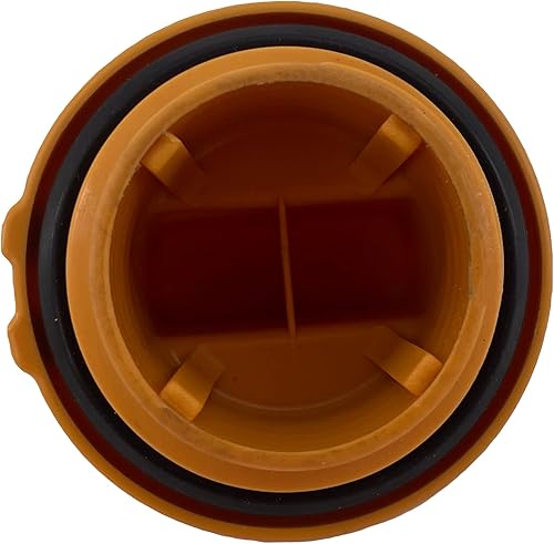 Miniatura 5 de Tapa de llenado de aceite para Subaru Outback Forester BRZ Crosstrek 15255AA161 2011-2021